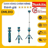 ĐÈN CÔNG TRƯỜNG DÙNG PIN(18V/14.4V) MAKITA DML813 (Không kèm pin, sạc)