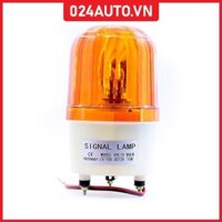 Đèn công trường, hiệu thuốc, xoay cảnh báo chỉ xoay không còi điện áp 12V/24V/220V