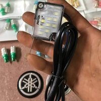 Đèn cốp spirit beat, Đèn sáng cốp xe máy