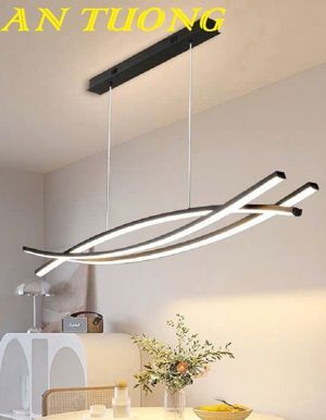 Đèn cột led 0176