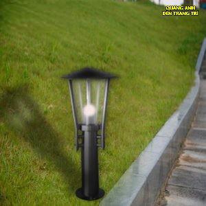 Đèn cột sân vườn 0801