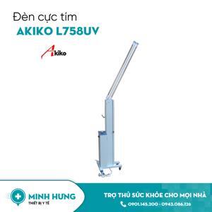 Đèn cực tím di động Akiko L758UV