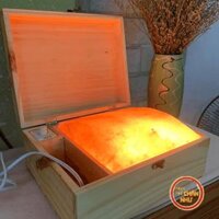 Đèn Đá Muối Đặt Chân (1 Viên)
