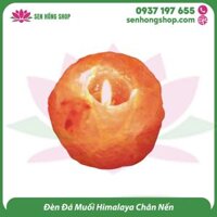 Đèn Đá Muối Himalaya Chân Nến