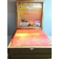 ĐÈN ĐÁ MUỐI HIMALAYA MASSAGE CHÂN