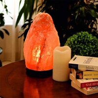 Đèn đá muối himalaya massage chân có tốt không, xem ngay