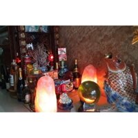 ĐÈN ĐÁ MUỐI HỒNG HIMALAYA