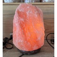 Đèn đá muối tự nhiên