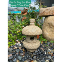 Đèn Đá Nhật Sân Vườn Tiểu Cảnh