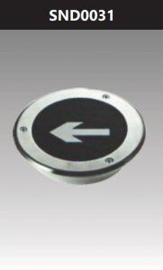 Đèn dẫn lối âm sàn 3w SND0031