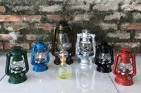 Đèn dầu chống bão, đèn măng xông tiện lợi