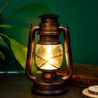 đèn dầu đèn bão retro cổ điển