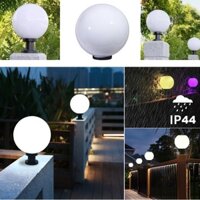 Đèn Đầu Trụ Cột Tường Rào Sân Vườn Công Viên Ngoài Trời - Gate Pillar Lights