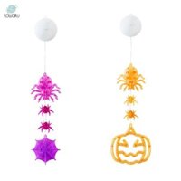 Đèn dây Halloween Trang trí DIY hấp dẫn, 2 chế độ chiếu sáng Trang trí treo tường cho bữa tiệc phòng ngủ