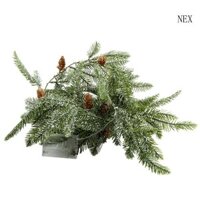 Đèn dây LED NEX Vòng hoa Giáng sinh Trong nhà Tiệc ngoài trời Trang trí cây Giáng sinh