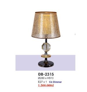 Đèn để bàn DB 2315