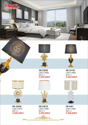 Đèn để bàn DB 2401