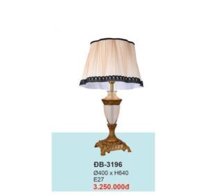 Đèn để bàn DB 3196