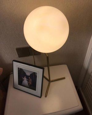 Đèn để bàn DB-572