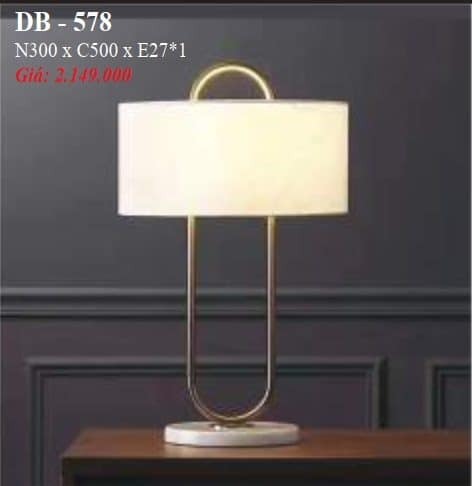 Đèn để bàn DB-578