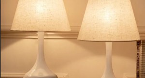 Đèn để bàn DB057