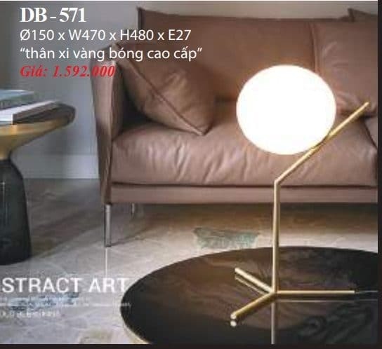 Đèn để bàn DB571