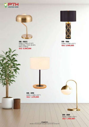 Đèn để bàn DB590