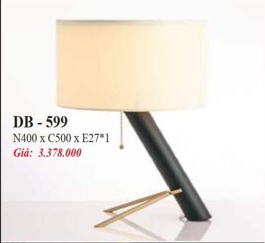 Đèn để bàn DB599