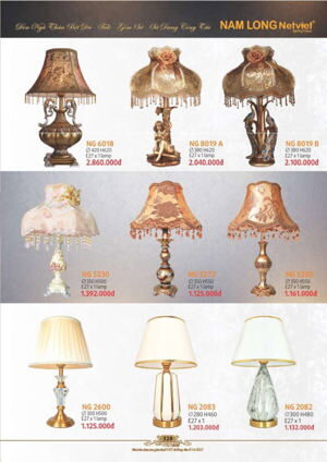 Đèn để bàn NG 8019A