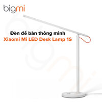 Đèn để bàn thông minh Xiaomi Mi LED Desk Lamp 1S MUE4105GL – Hàng chính hãng, quốc tế