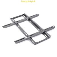 Đen Dễ dàng cài đặt TV Wall Mount Metal TV Mount Bracket Hỗ trợ TV cho TV 26-55