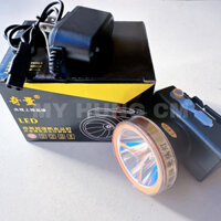 Đèn Đeo Đầu A2 (Đen)