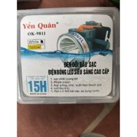 đèn đeo đầu chống nước YẾN QUÂN (nhỏ - to)