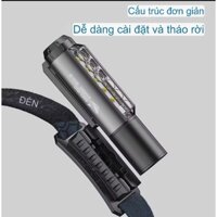 đèn đeo đầu . đèn cầm tay mini hcm