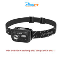 Đèn Đeo Đầu Headlamp Siêu Sáng Aonijie E4031 Chuyên Chạy Bộ,Đạp Xe,Câu Cá