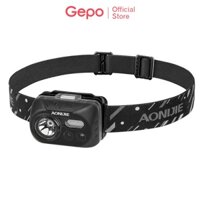 Đèn Đeo Đầu Headlamp Siêu Sáng Aonijie E4031 Chuyên Chạy Bộ,Đạp Xe,Câu Cá