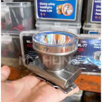 Đèn Đeo Đầu Nhỏ Chống Nước ML77 (Trắng)