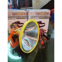 đèn đeo đầu siêu sáng 12v chiếu gom_chiếu xa chóa 10cm