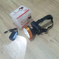 Đèn đeo đầu to A55 sạc siêu sáng. Bộ (gồm đèn+sạc+hộp)