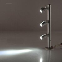 Đèn Điểm Tủ Nhôm Tủ Led Đèn Điểm Đèn Bạc Chiếu Sáng