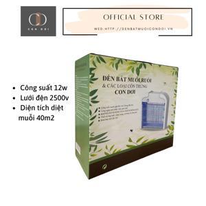 Đèn diệt côn trùng Con Dơi CN-03