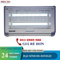 Đèn diệt côn trùng Đại Sinh DS-D152GI2 hàng chính hãng