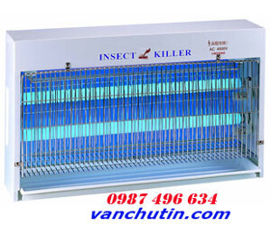 Đèn diệt côn trùng DS-D202