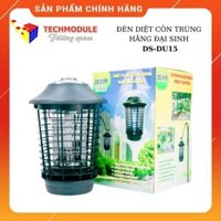 Đèn diệt côn trùng gia đình hãng Đại Sinh DS-DU15 -Đèn bắt muỗi, diệt muỗi