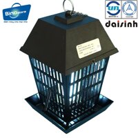 ĐÈN DIỆT CÔN TRÙNG GIA ĐÌNH DAISINH DS-DU12 + tặng 1 bàn chải đánh răng