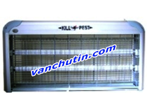 Đèn diệt côn trùng Kill Pest MD-40WA - đèn bắt muỗi