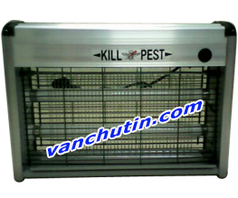 Đèn diệt côn trùng Kill Pest MJ-20 - bắt muỗi