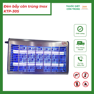 Đèn diệt côn trùng KTP 30S