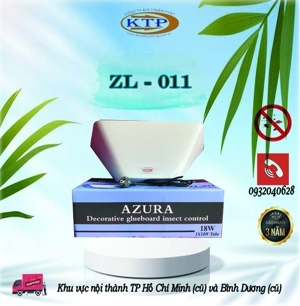 Đèn diệt côn trùng Luba ZL011
