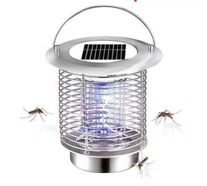 Đèn diệt côn trùng năng lượng mặt trời MK-L8